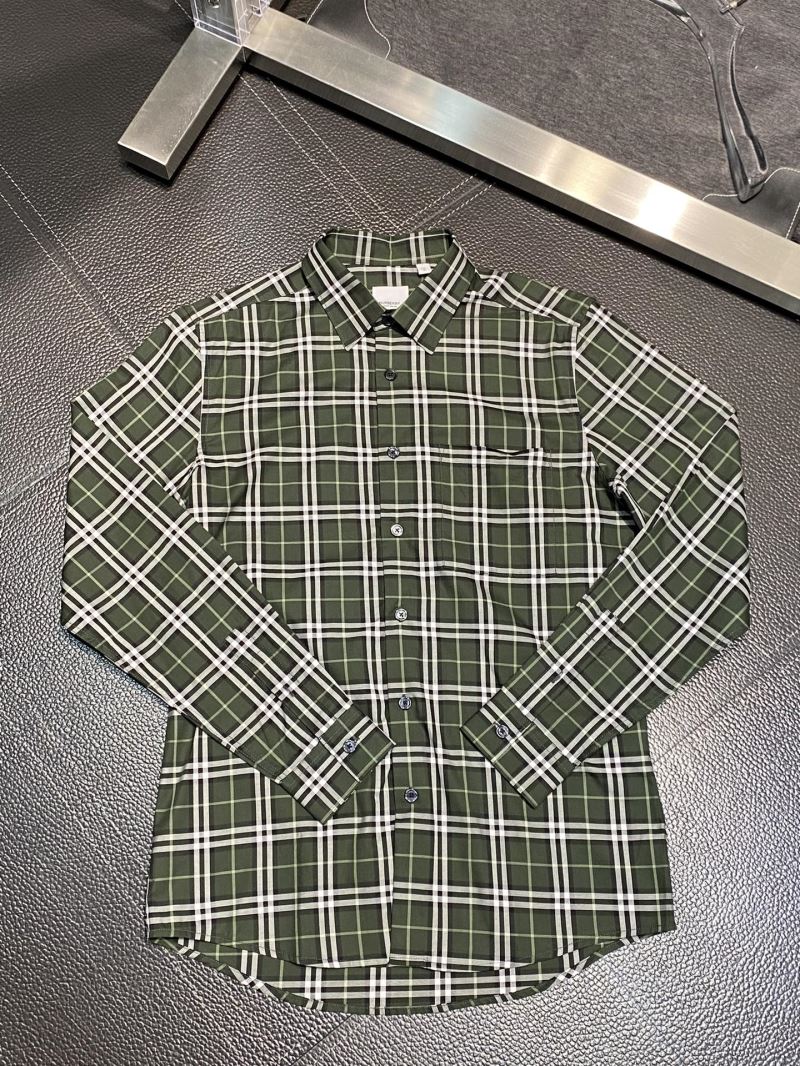 Burberry Shirts